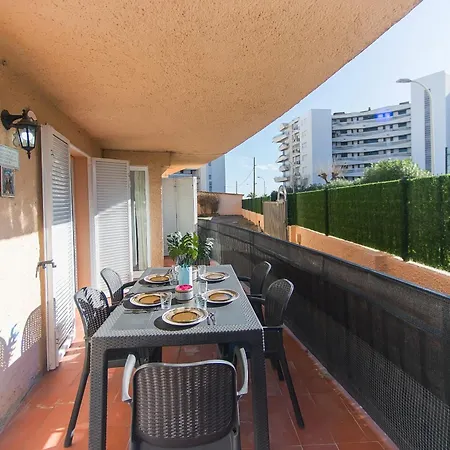 Welcs 204 Pda Junto Al Mar Apartment