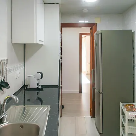 Welcs 204 Pda Junto Al Mar Appartamento