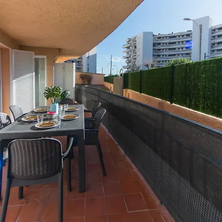Apartment Welcs 204 Pda Junto Al Mar *