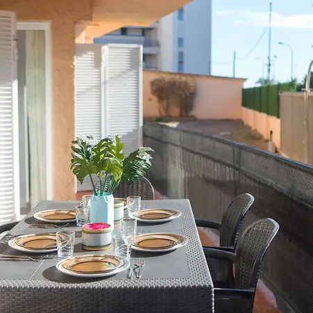 Apartment Welcs 204 Pda Junto Al Mar L'Estartit