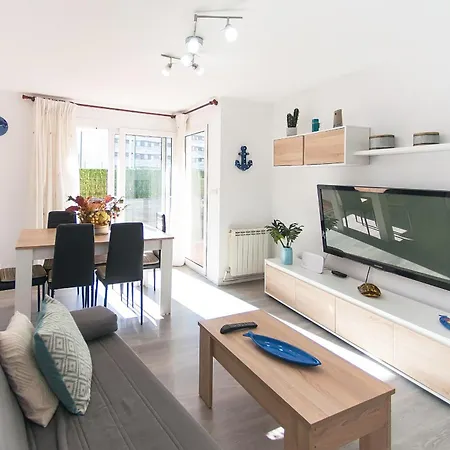 Apartment Welcs 204 Pda Junto Al Mar L'Estartit