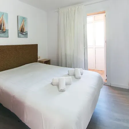 Welcs 204 Pda Junto Al Mar Apartamento *