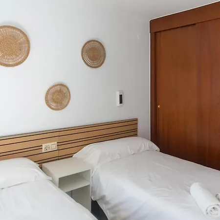Welcs 204 Pda Junto Al Mar Apartamento *