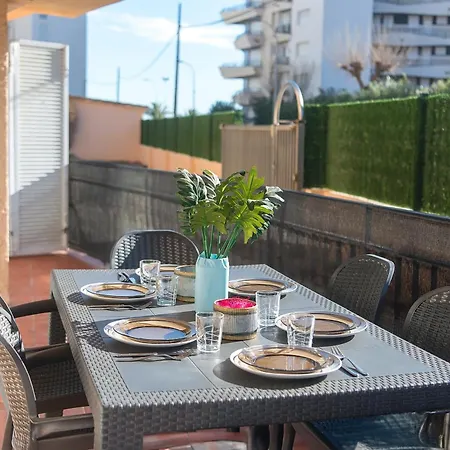 Apartamento Welcs 204 Pda Junto Al Mar L'Estartit