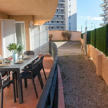 Welcs 204 Pda Junto Al Mar Apartment L'Estartit